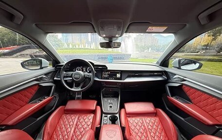 Audi A3, 2021 год, 1 790 000 рублей, 8 фотография