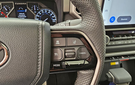 Toyota Tundra, 2025 год, 13 700 000 рублей, 13 фотография