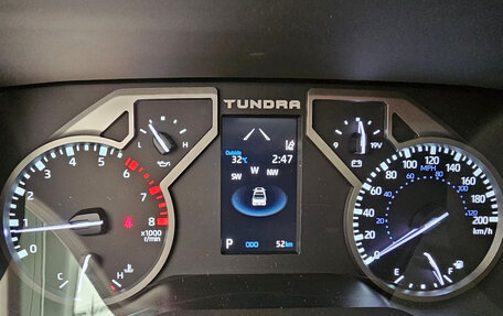 Toyota Tundra, 2025 год, 13 700 000 рублей, 11 фотография