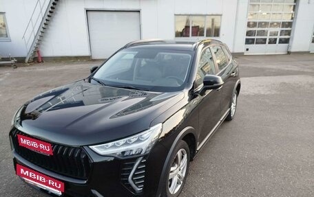 Haval Jolion, 2024 год, 1 567 000 рублей, 2 фотография