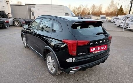 Haval Jolion, 2024 год, 1 567 000 рублей, 4 фотография