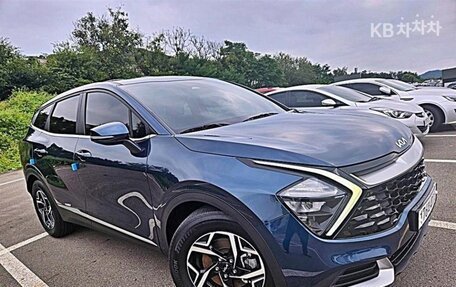 KIA Sportage IV рестайлинг, 2022 год, 1 957 000 рублей, 3 фотография