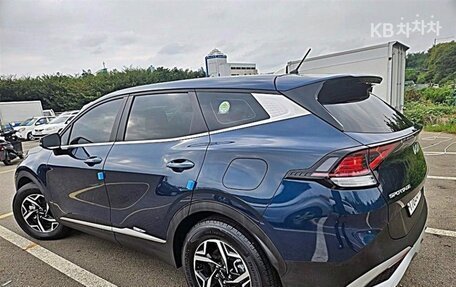 KIA Sportage IV рестайлинг, 2022 год, 1 957 000 рублей, 7 фотография