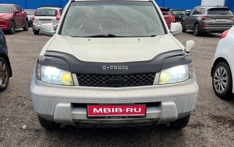 Nissan X-Trail, 2000 год, 680 000 рублей, 1 фотография