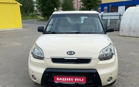 KIA Soul I рестайлинг, 2011 год, 850 000 рублей, 1 фотография