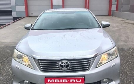 Toyota Camry, 2011 год, 1 450 000 рублей, 3 фотография