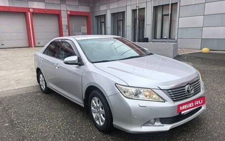 Toyota Camry, 2011 год, 1 450 000 рублей, 6 фотография