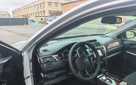 Toyota Camry, 2011 год, 1 450 000 рублей, 8 фотография