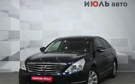 Nissan Teana, 2010 год, 1 100 000 рублей, 1 фотография