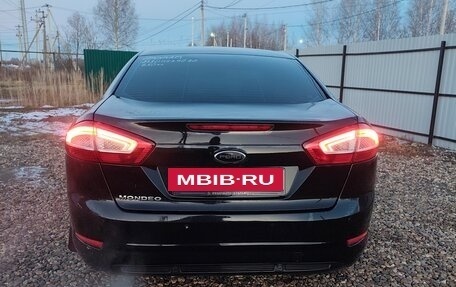 Ford Mondeo IV, 2011 год, 620 000 рублей, 6 фотография