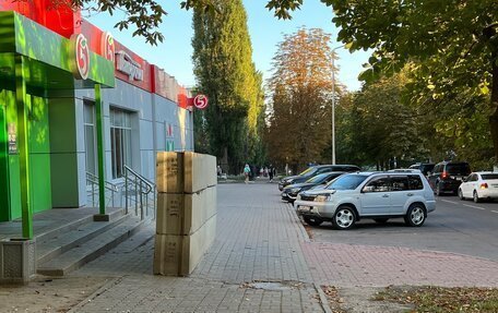 Nissan X-Trail, 2000 год, 680 000 рублей, 9 фотография