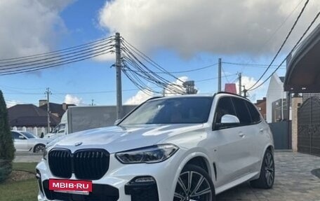 BMW X5, 2020 год, 12 500 000 рублей, 2 фотография