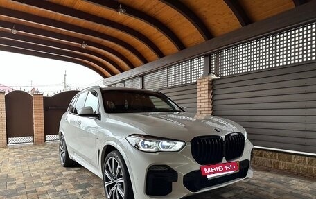 BMW X5, 2020 год, 12 500 000 рублей, 4 фотография