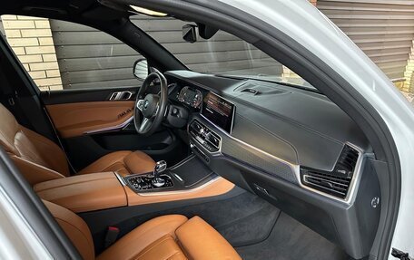 BMW X5, 2020 год, 12 500 000 рублей, 19 фотография