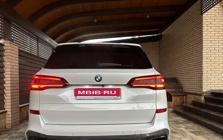 BMW X5, 2020 год, 12 500 000 рублей, 27 фотография