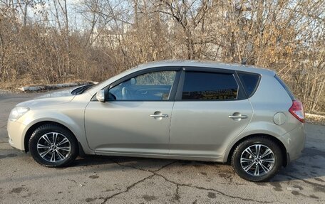 KIA cee'd I рестайлинг, 2012 год, 730 000 рублей, 3 фотография
