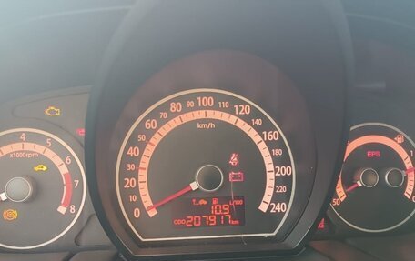 KIA cee'd I рестайлинг, 2012 год, 730 000 рублей, 15 фотография