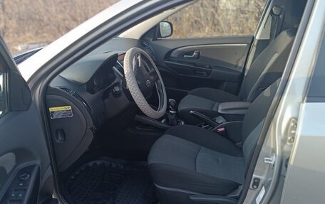 KIA cee'd I рестайлинг, 2012 год, 730 000 рублей, 11 фотография