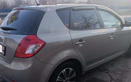 KIA cee'd I рестайлинг, 2012 год, 730 000 рублей, 14 фотография