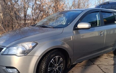 KIA cee'd I рестайлинг, 2012 год, 730 000 рублей, 13 фотография