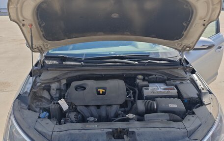 Hyundai Elantra VI рестайлинг, 2019 год, 1 590 000 рублей, 5 фотография