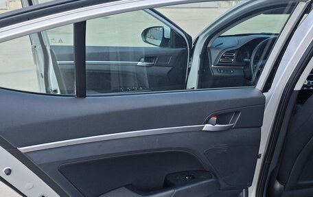 Hyundai Elantra VI рестайлинг, 2019 год, 1 590 000 рублей, 24 фотография