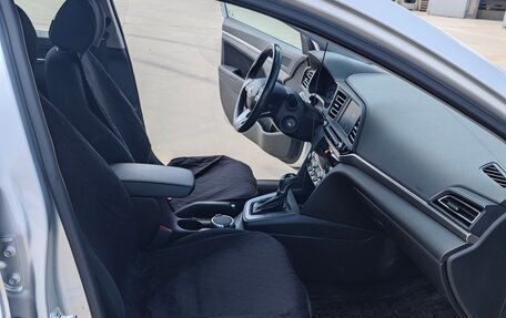 Hyundai Elantra VI рестайлинг, 2019 год, 1 590 000 рублей, 27 фотография