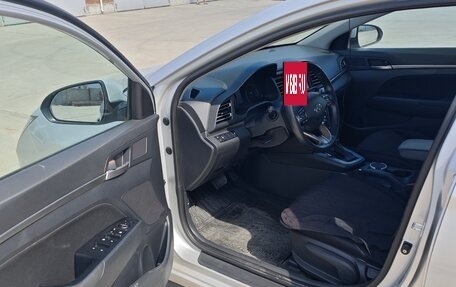 Hyundai Elantra VI рестайлинг, 2019 год, 1 590 000 рублей, 26 фотография