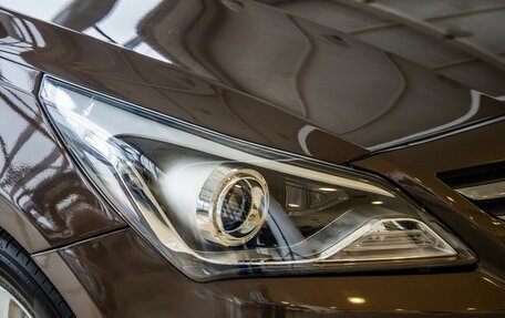 Hyundai Solaris II рестайлинг, 2016 год, 1 168 000 рублей, 10 фотография