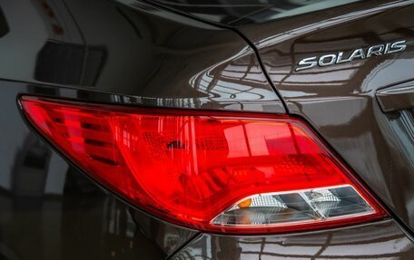 Hyundai Solaris II рестайлинг, 2016 год, 1 168 000 рублей, 11 фотография