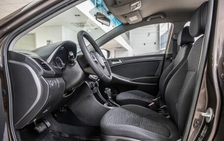 Hyundai Solaris II рестайлинг, 2016 год, 1 168 000 рублей, 14 фотография