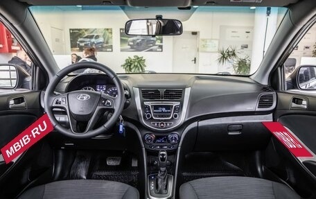 Hyundai Solaris II рестайлинг, 2016 год, 1 168 000 рублей, 15 фотография