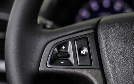 Hyundai Solaris II рестайлинг, 2016 год, 1 168 000 рублей, 20 фотография