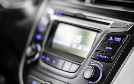 Hyundai Solaris II рестайлинг, 2016 год, 1 168 000 рублей, 25 фотография