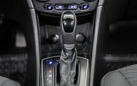 Hyundai Solaris II рестайлинг, 2016 год, 1 168 000 рублей, 29 фотография