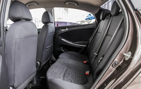 Hyundai Solaris II рестайлинг, 2016 год, 1 168 000 рублей, 31 фотография