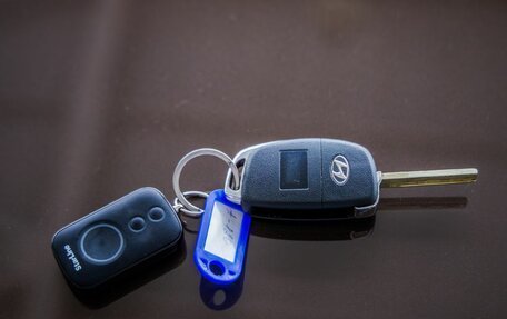 Hyundai Solaris II рестайлинг, 2016 год, 1 168 000 рублей, 33 фотография