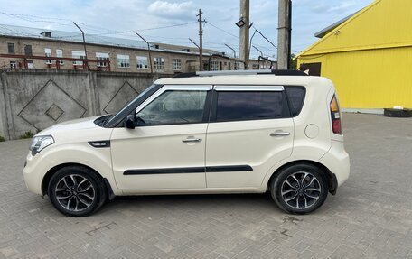KIA Soul I рестайлинг, 2011 год, 850 000 рублей, 2 фотография