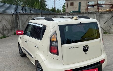 KIA Soul I рестайлинг, 2011 год, 850 000 рублей, 8 фотография