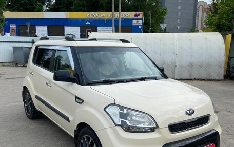 KIA Soul I рестайлинг, 2011 год, 850 000 рублей, 4 фотография
