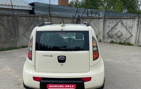 KIA Soul I рестайлинг, 2011 год, 850 000 рублей, 7 фотография