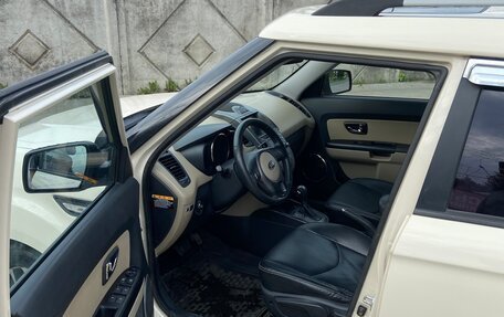 KIA Soul I рестайлинг, 2011 год, 850 000 рублей, 14 фотография