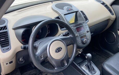 KIA Soul I рестайлинг, 2011 год, 850 000 рублей, 15 фотография