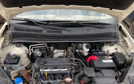 KIA Soul I рестайлинг, 2011 год, 850 000 рублей, 25 фотография