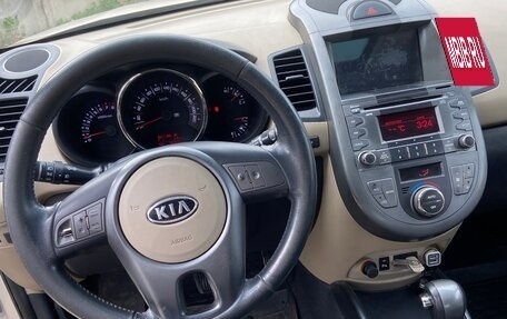 KIA Soul I рестайлинг, 2011 год, 850 000 рублей, 18 фотография