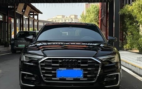 Audi A6, 2024 год, 6 300 066 рублей, 2 фотография