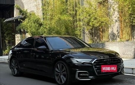 Audi A6, 2024 год, 6 300 066 рублей, 3 фотография