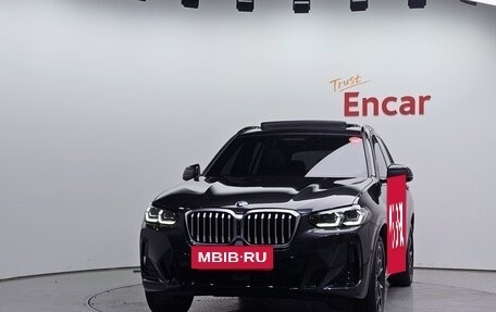 BMW X3, 2022 год, 4 350 000 рублей, 3 фотография