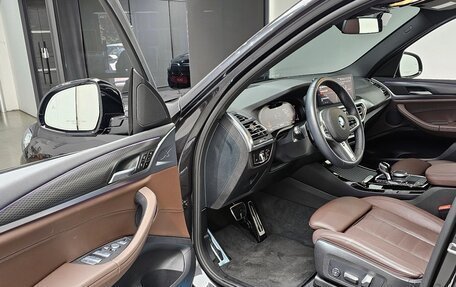 BMW X3, 2022 год, 4 350 000 рублей, 11 фотография