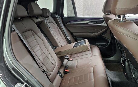 BMW X3, 2022 год, 4 350 000 рублей, 13 фотография